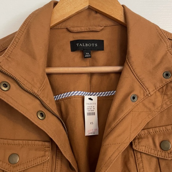 Talbots Jacket - Picture 2 of 3